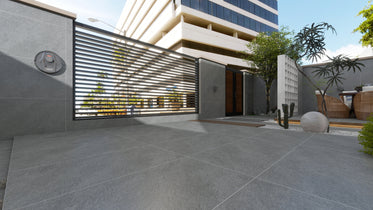 Sandstone series porcelain tiles