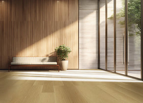 Lennus 8mm SPC Hybrid Flooring