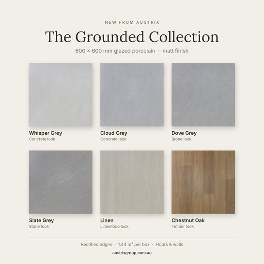 The Grounded Collection