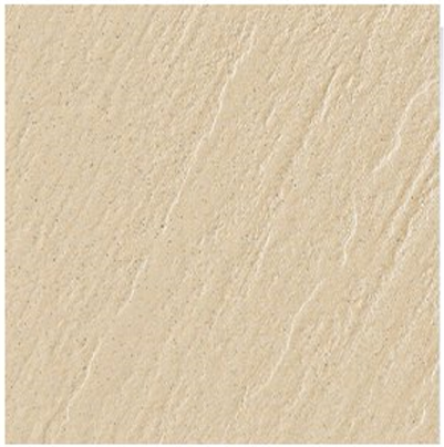 Cleft Sand 300 x 300 mm full-body porcelain tile