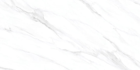 Polar Marble matt marble-look porcelain tile, close-up