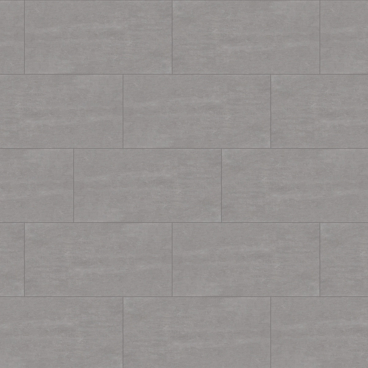 Ash Linen 300 x 600 mm tiles laid in a one-third offset with 2 mm grout (layout illustration)