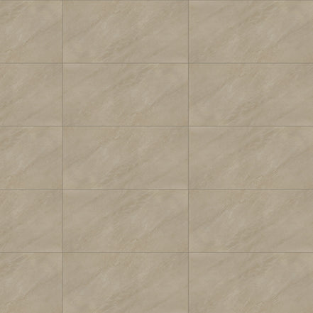 Desert Sand 300 x 600 mm tiles laid in a straight stack with 2 mm grout (layout illustration)