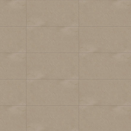 Mocha Stone 300 x 600 mm tiles laid in a straight stack with 2 mm grout (layout illustration)