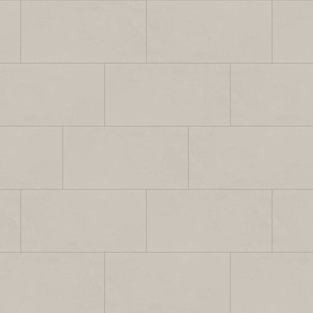 Pearl Stone 300 x 600 mm tiles laid in a one-third offset with 2 mm grout (layout illustration)