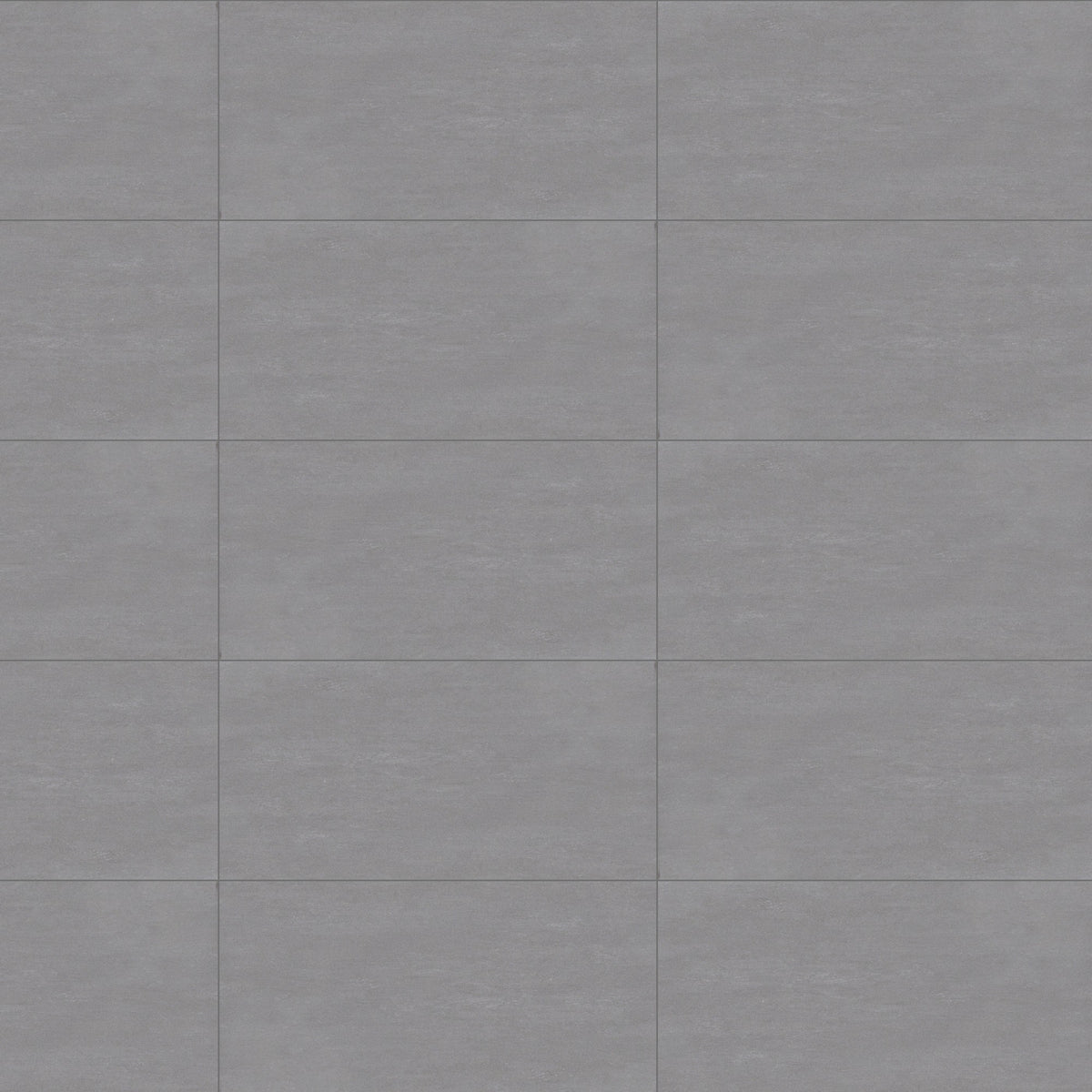 Urban Grey 300 x 600 mm tiles laid in a straight stack with 2 mm grout (layout illustration)