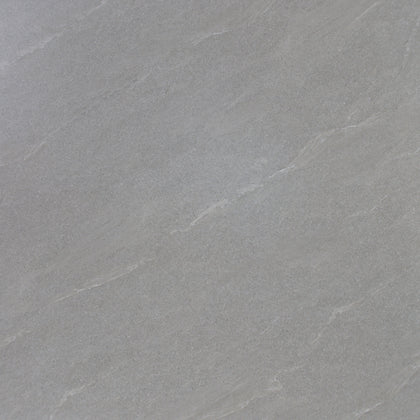 Slate Grey | Stone Look 600 × 600