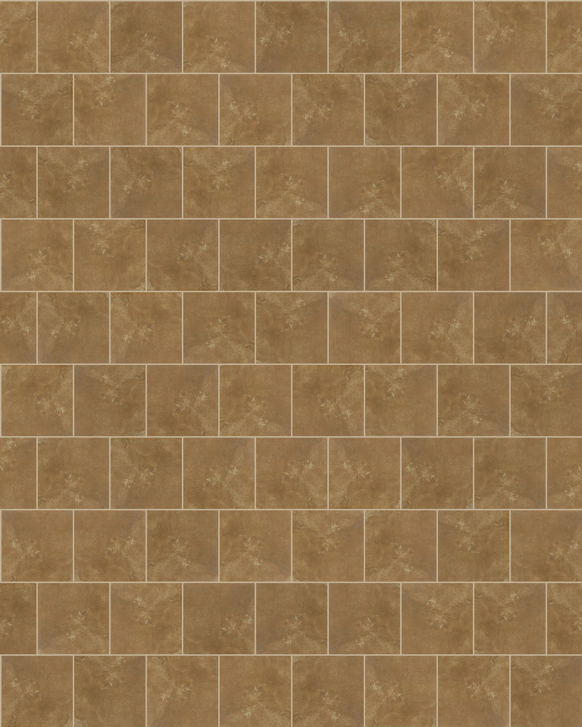 Fresco Umber | Matt Square 150 × 150