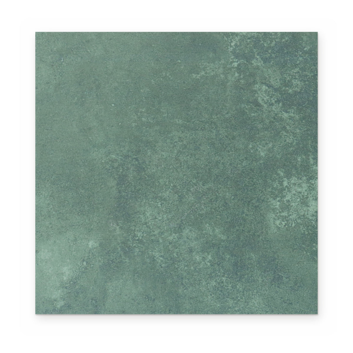 Fresco Verdigris | Matt Square 150 × 150