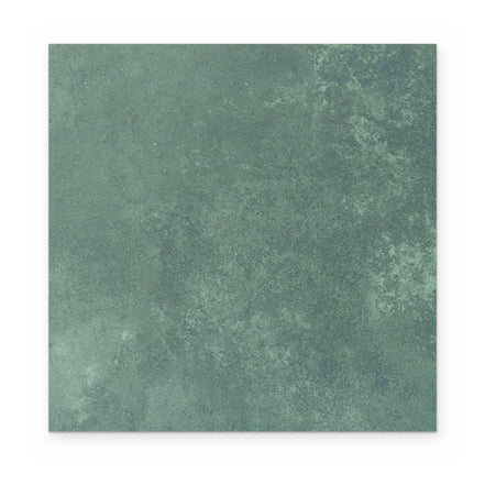 Fresco Verdigris | Matt Square 150 × 150