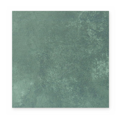 Fresco Verdigris | Matt Square 150 × 150