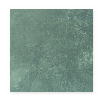 Fresco Verdigris | Matt Square 150 × 150