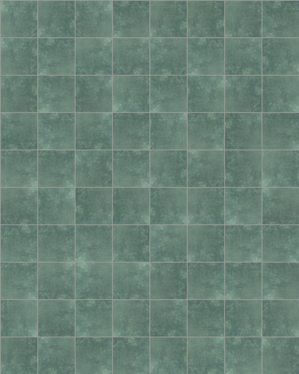 Fresco Verdigris | Matt Square 150 × 150