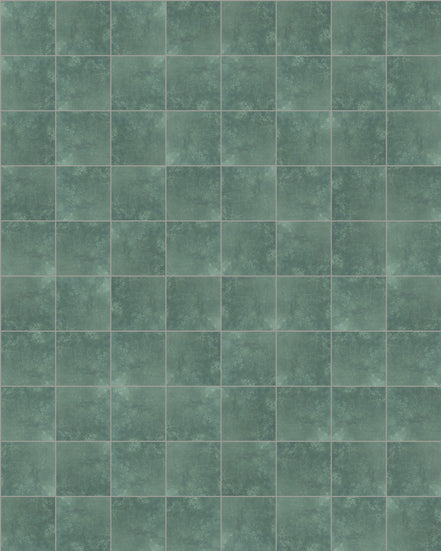 Fresco Verdigris | Matt Square 150 × 150