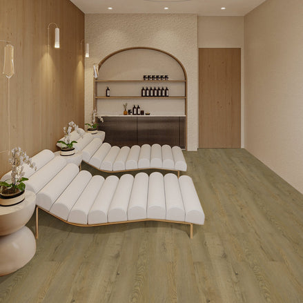 Crafted Oak | Hybrid Flooring | 8mm