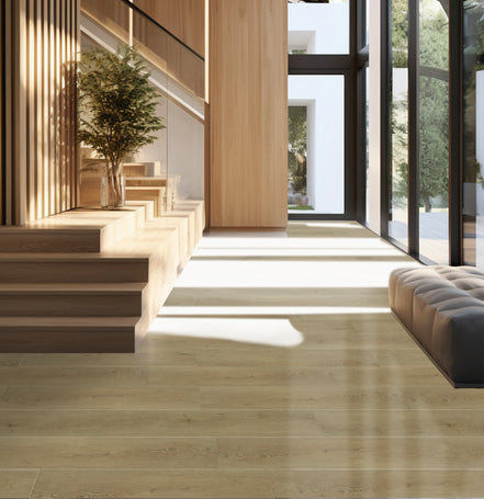 Carolina | Hybrid Flooring | 7mm