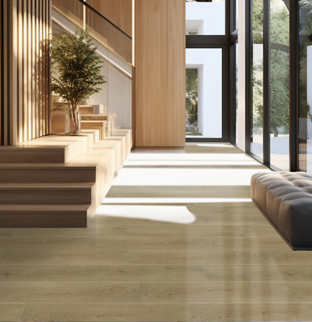 Carolina | Hybrid Flooring | 7mm