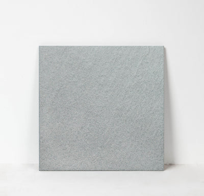 Cleft Mist 300 x 300 mm full-body porcelain tile