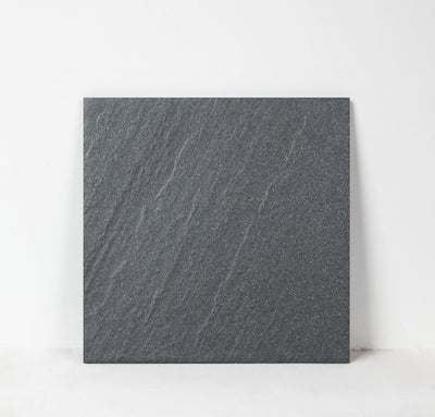 Cleft Shale 300 x 300 mm full-body porcelain tile