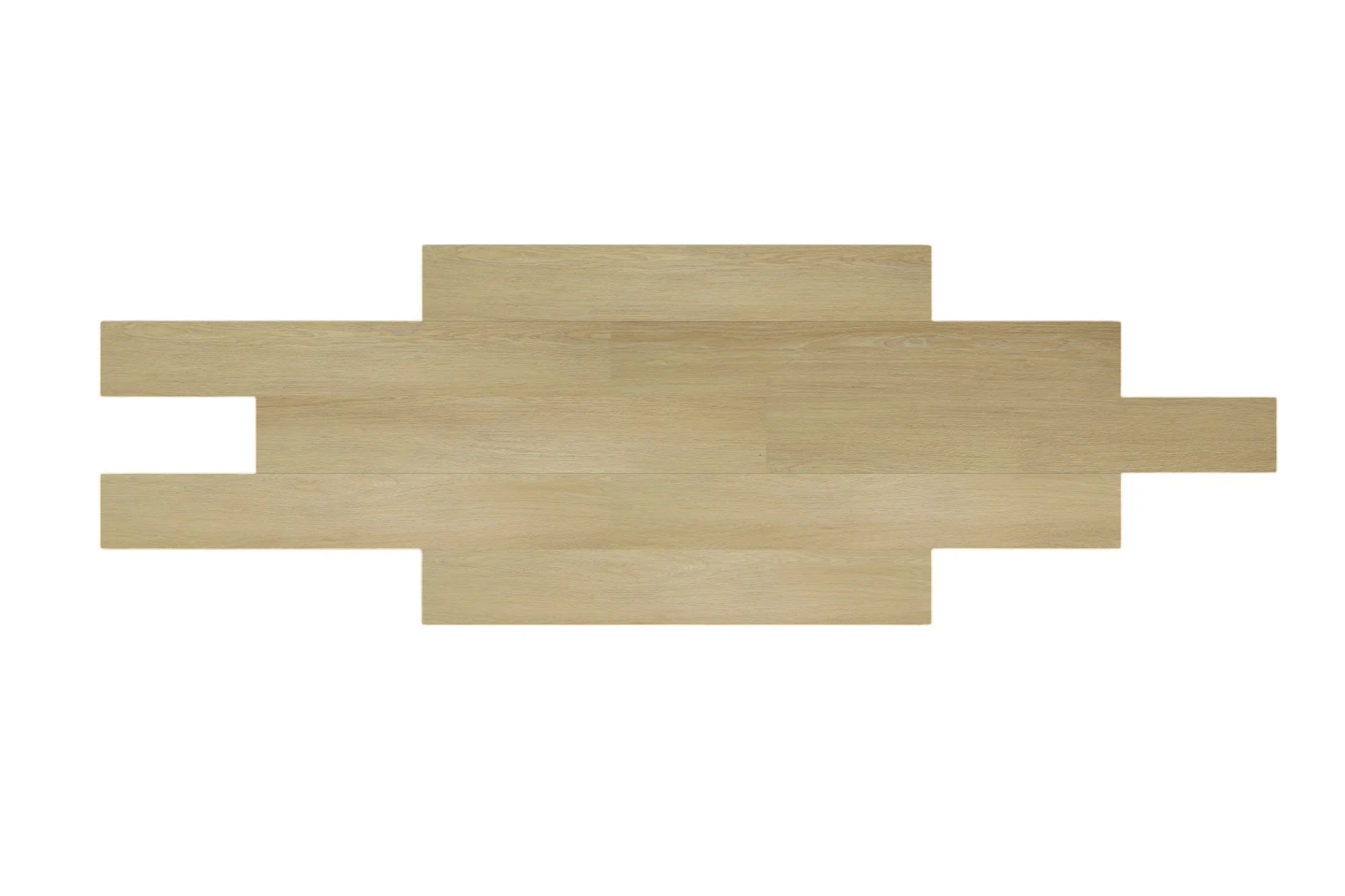 Cream Oak | Hybrid Flooring | 8mm