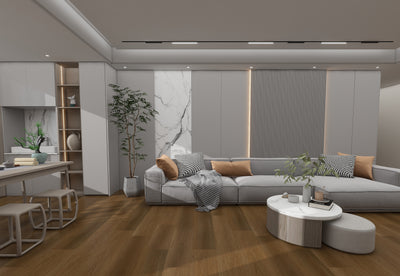 Espresso Wood | Hybrid Flooring | 7mm