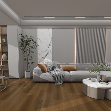 Espresso Wood | Hybrid Flooring | 7mm