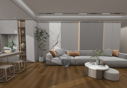 Espresso Wood | Hybrid Flooring | 7mm