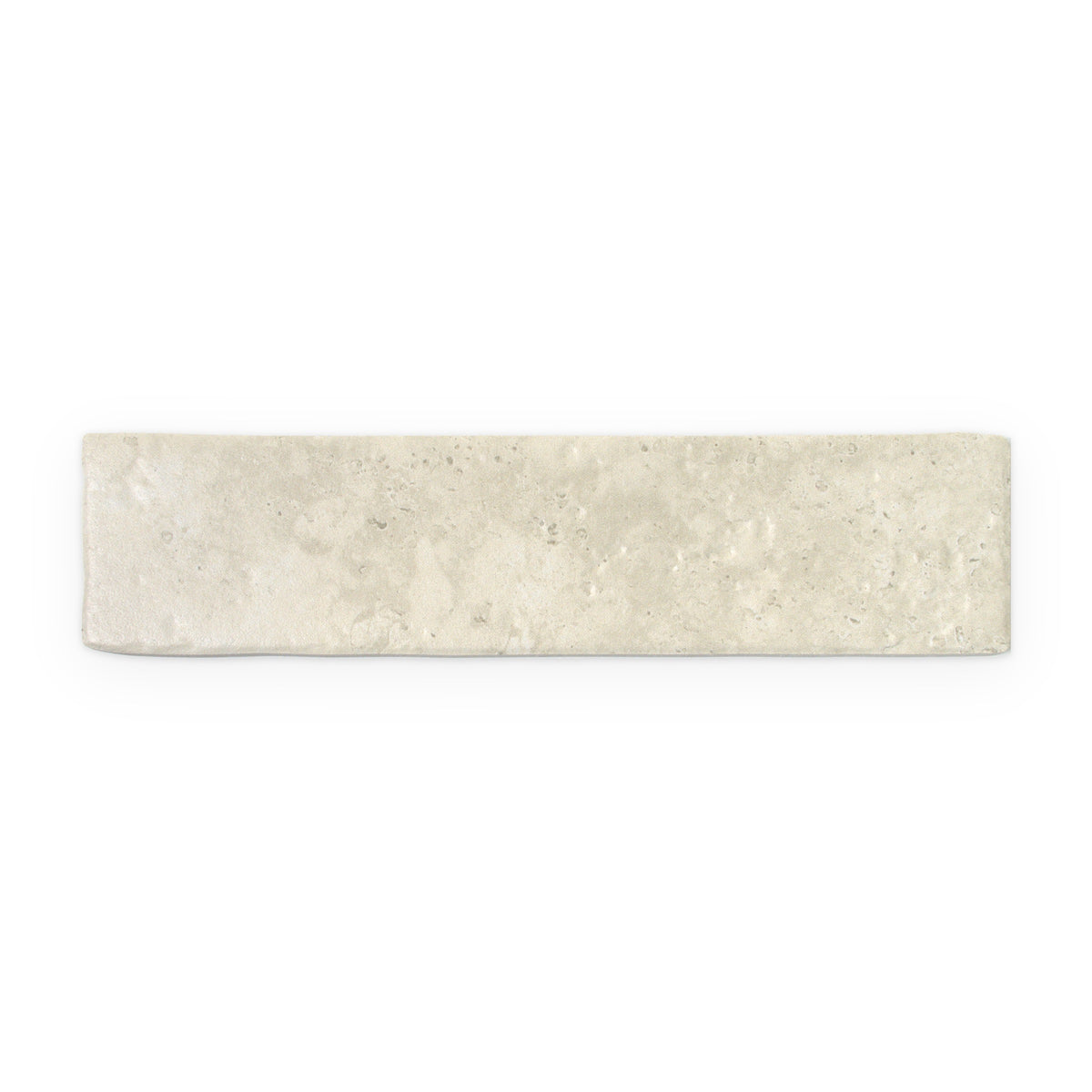 Alabaster 60 × 250 matt tile – product shot
