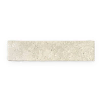Alabaster 60 × 250 matt tile – product shot
