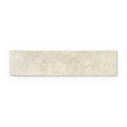 Alabaster 60 × 250 matt tile – product shot