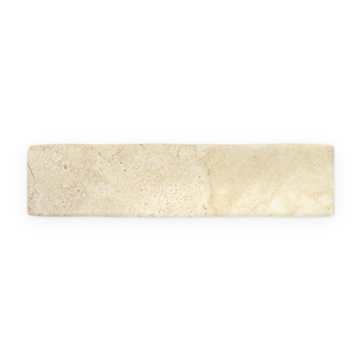 Travertine 60 × 250 matt tile – product shot