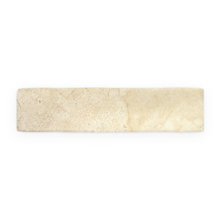 Travertine 60 × 250 matt tile – product shot