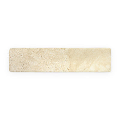 Travertine 60 × 250 matt tile – product shot
