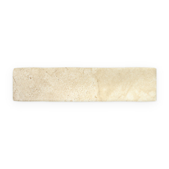 Travertine 60 × 250 matt tile – product shot