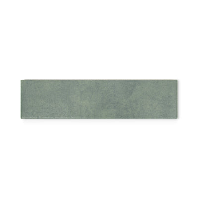 Eucalyptus 75 × 300 matt tile – product shot