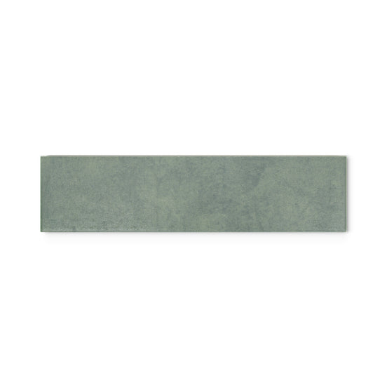Eucalyptus 75 × 300 matt tile – product shot