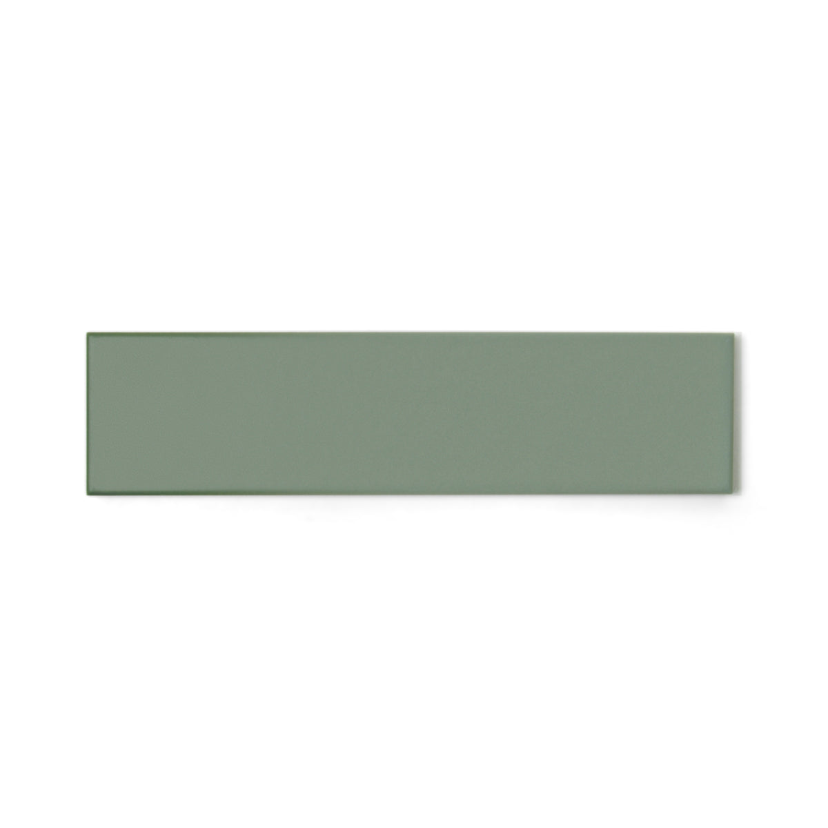 Celadon 75 × 300 matt tile – product shot