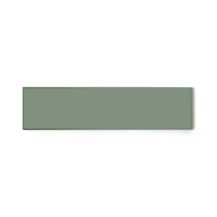 Celadon 75 × 300 matt tile – product shot