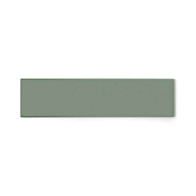Celadon 75 × 300 matt tile – product shot