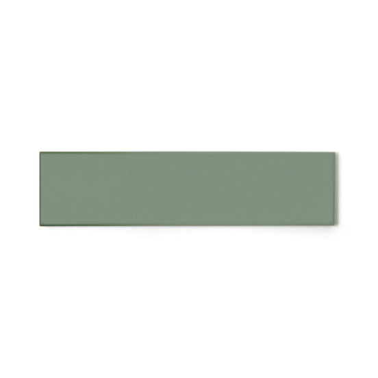 Celadon 75 × 300 matt tile – product shot