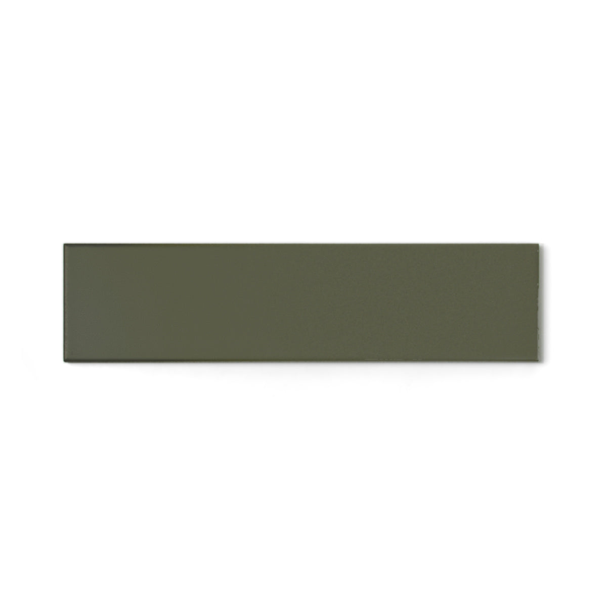 Olivine 75 × 300 matt tile – product shot