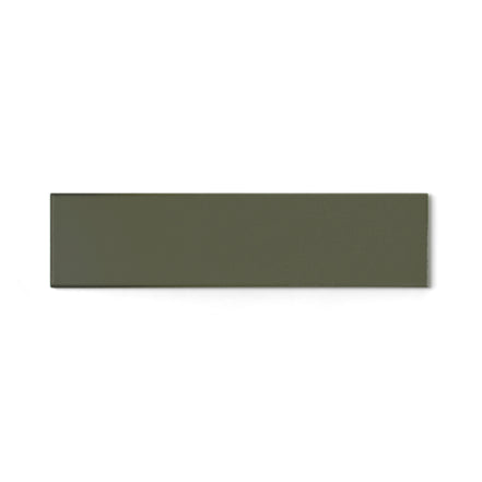 Olivine 75 × 300 matt tile – product shot