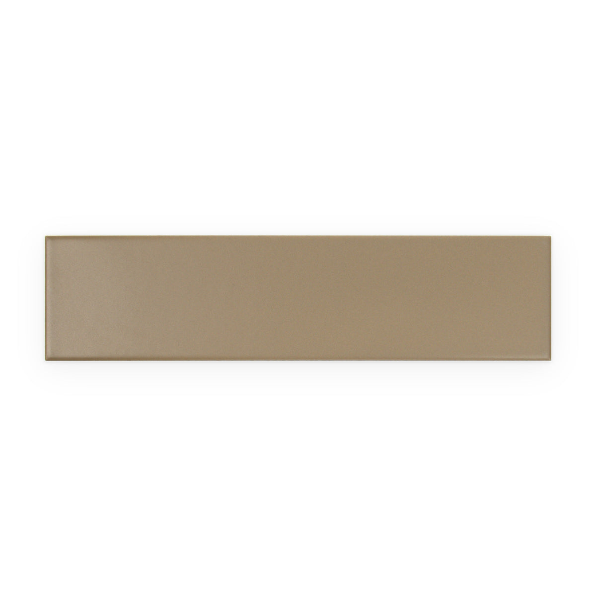 Hessian 75 × 300 matt tile – product shot
