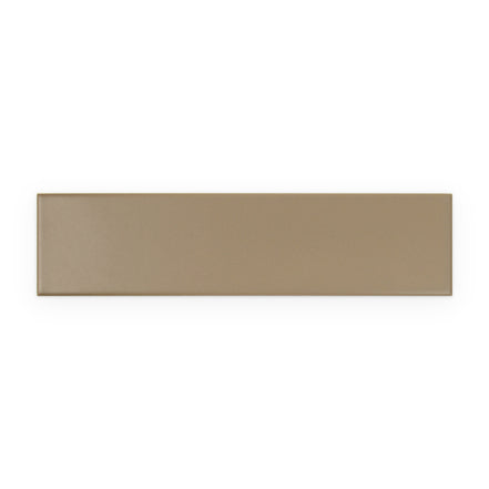 Hessian 75 × 300 matt tile – product shot