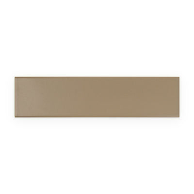 Hessian 75 × 300 matt tile – product shot