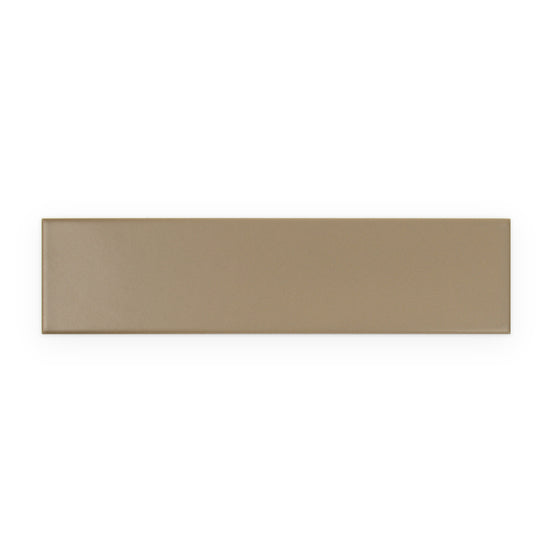 Hessian 75 × 300 matt tile – product shot