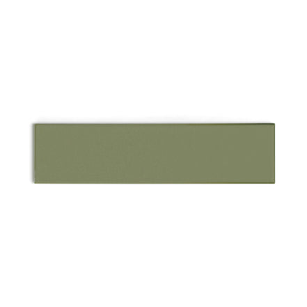 Lichen 75 × 300 matt tile – product shot