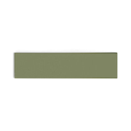 Lichen 75 × 300 matt tile – product shot