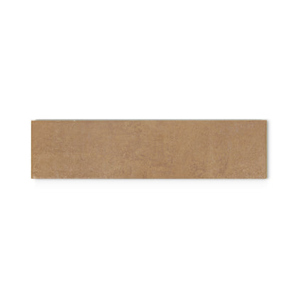 Adobe 75 × 300 matt tile – product shot