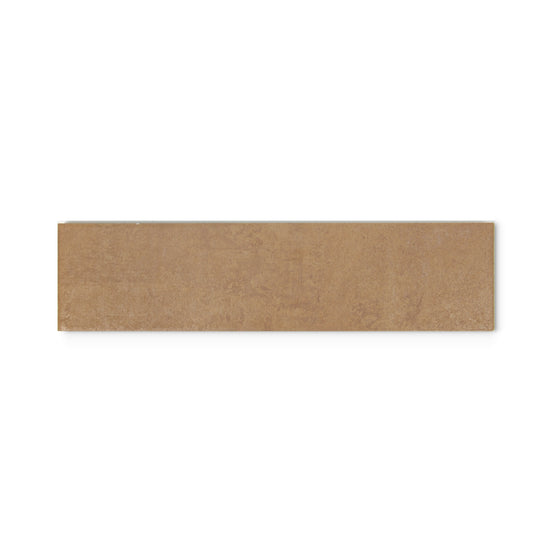 Adobe 75 × 300 matt tile – product shot